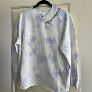 TCU Kappa Kappa Gamma Embroidered Crewneck